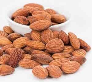 Almonds