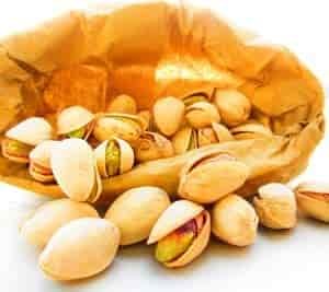 Pistachio nuts