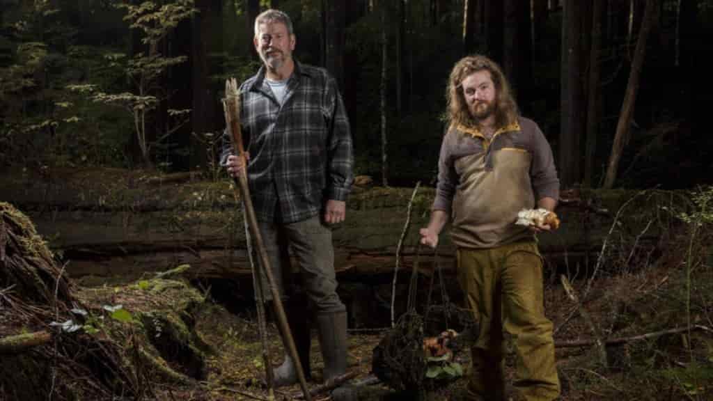 Alone Gear List S4 Pete and Sam Brockdorff