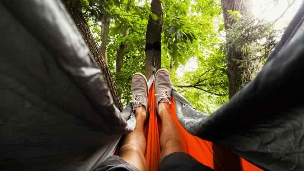 Best Camping Hammocks with Mosquito Netting