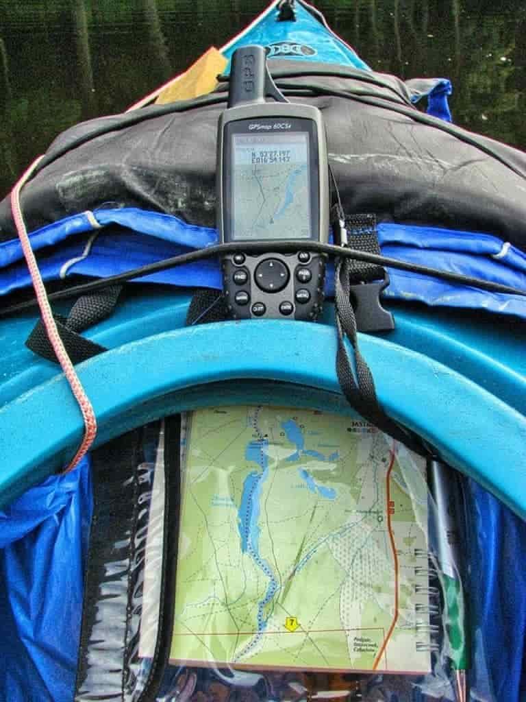 Best Waterproof Map Pouch