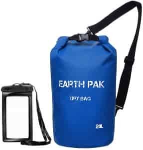 EarthPak Waterproof Dry Bag