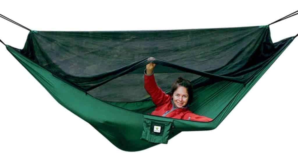 Hammock Bliss No-See-Um No More