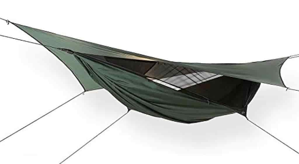 Hennessy Hammocks Expedition Asym Zip