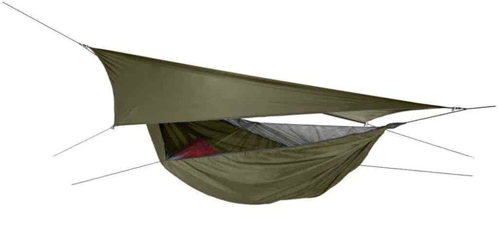 Hennessy Hammocks Ultralite Backpacker Asym Zip