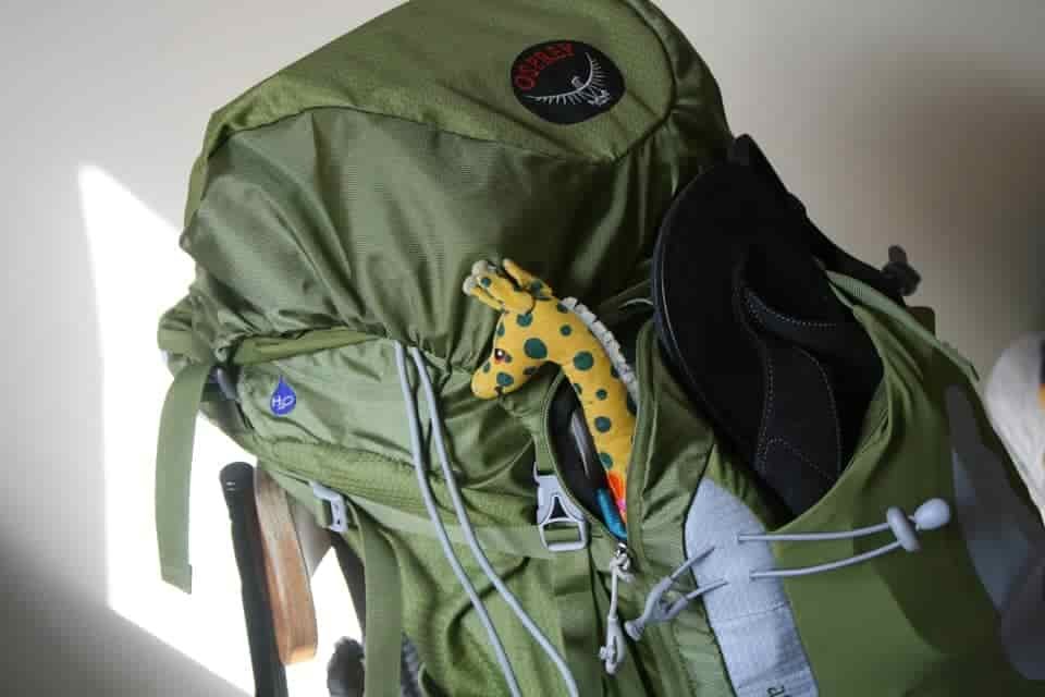 History Alone Gear List