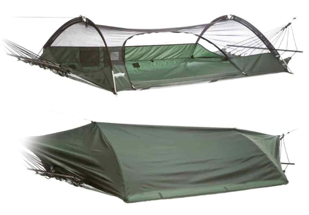 Lawson Blue Ridge Camping Hammock with mosquito net