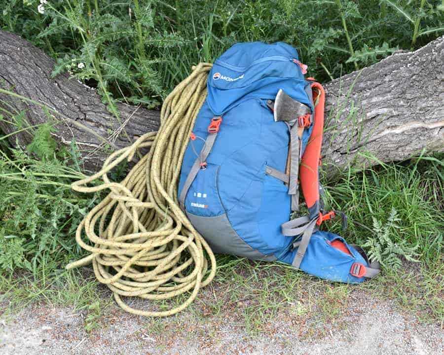 Montane Medusa 32 Backpack Review