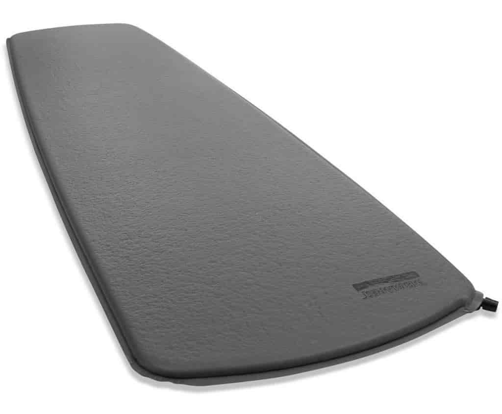 Thermarest Trail Scout Sleeping Pad Review
