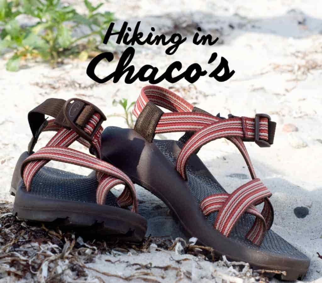 Which Chaco's Are Best For Hiking