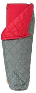 Big Agnes Cross Mountain 45 Sleeping Bag