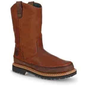 Georgia Giant Casual Wellington Boots