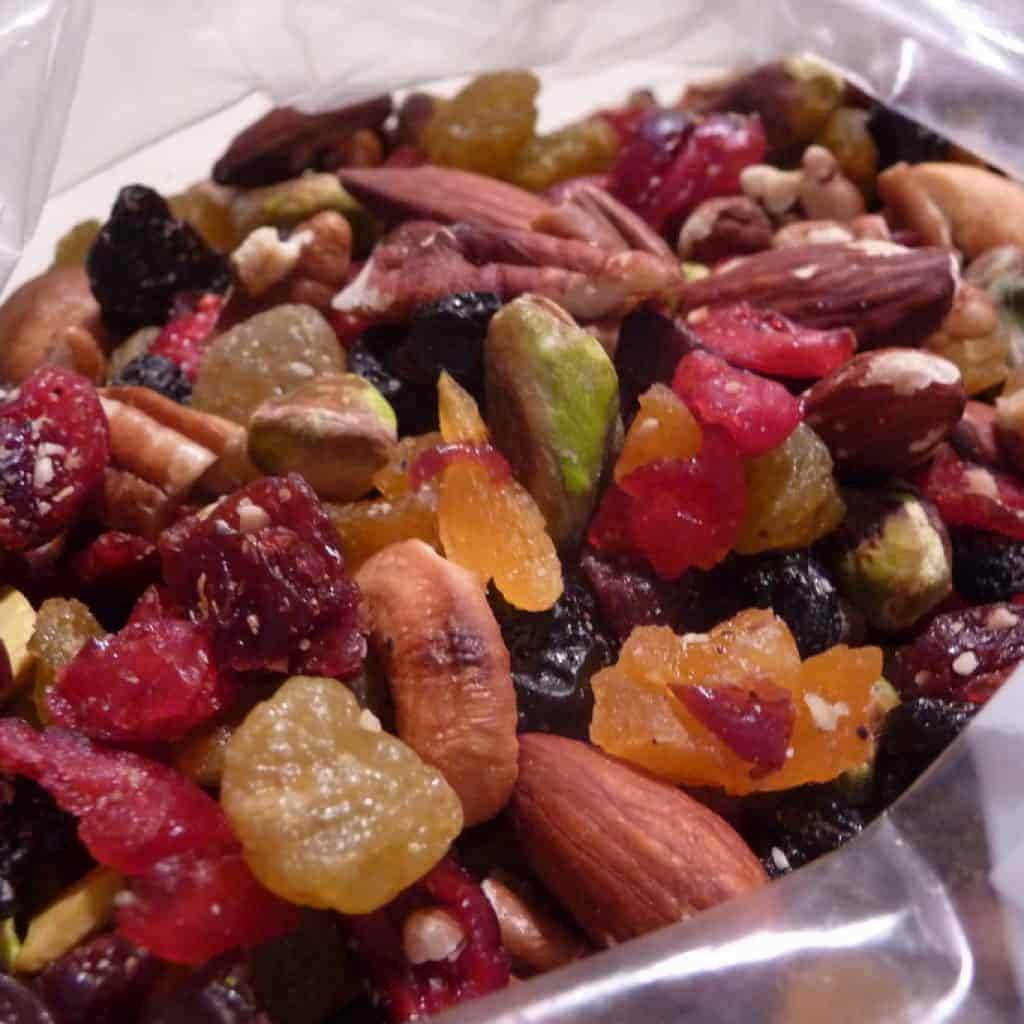 My favorite Trail Mix