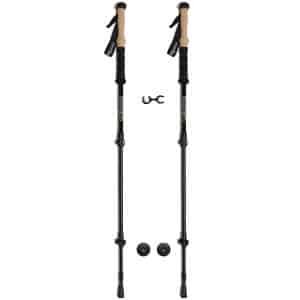 Montem Ultra Strong Hiking Trekking Poles