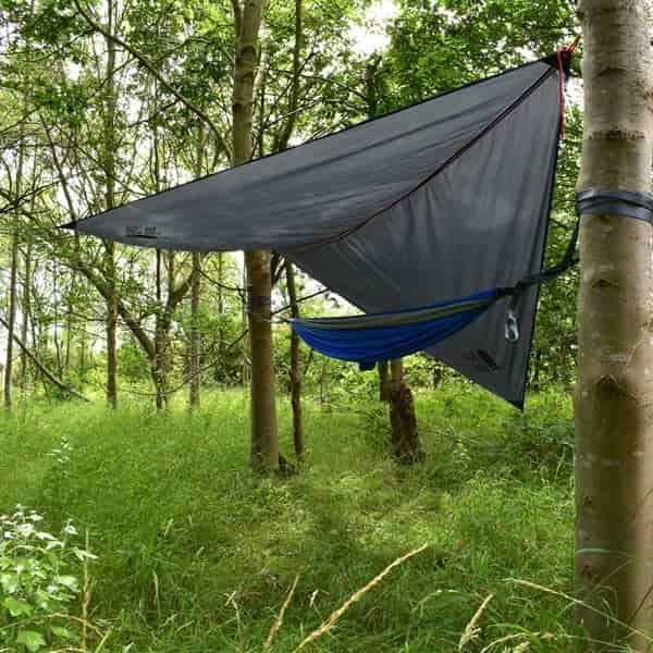 Bear Butts Rain Fly - Hammock Tarp