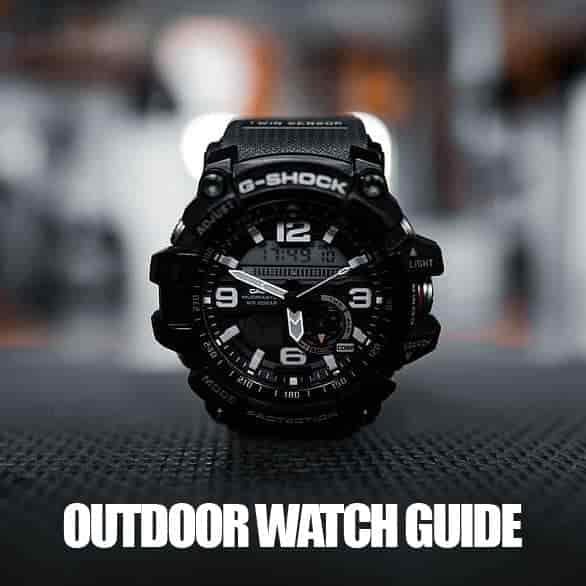Best Outdoor Watches