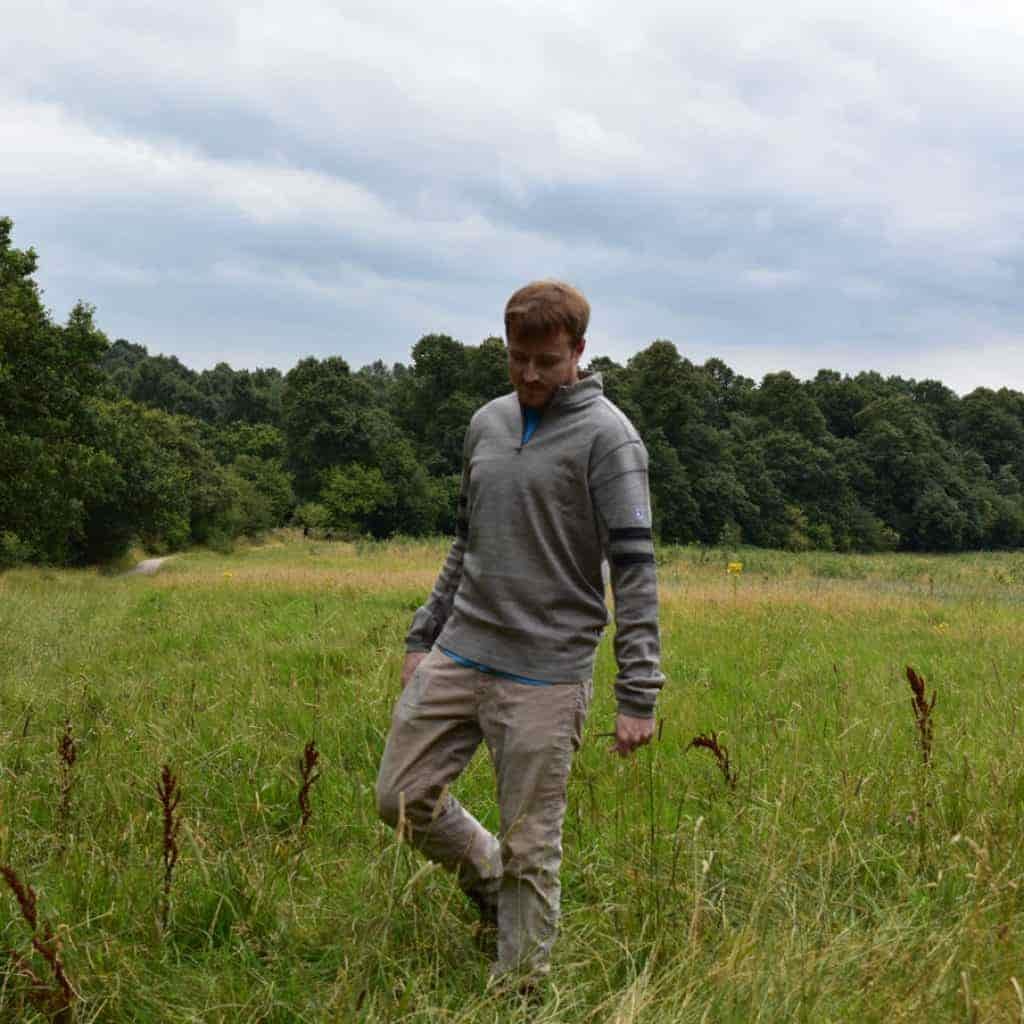 KÜHL TEAM™ 1/4 ZIP Merino Wool Top Review