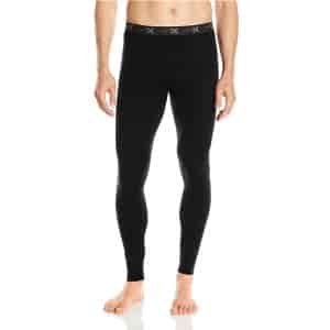 WoolX Merino Wool Base Layer Pants Midweight
