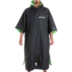 Dryrobe Advance Adult Changing Robe Short Sleeve