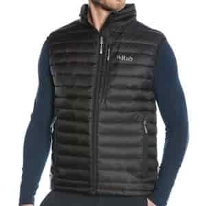 RAB Microlight Down Vest