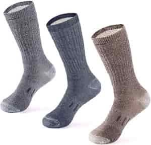 MERIWOOL Merino Wool Hiking Socks