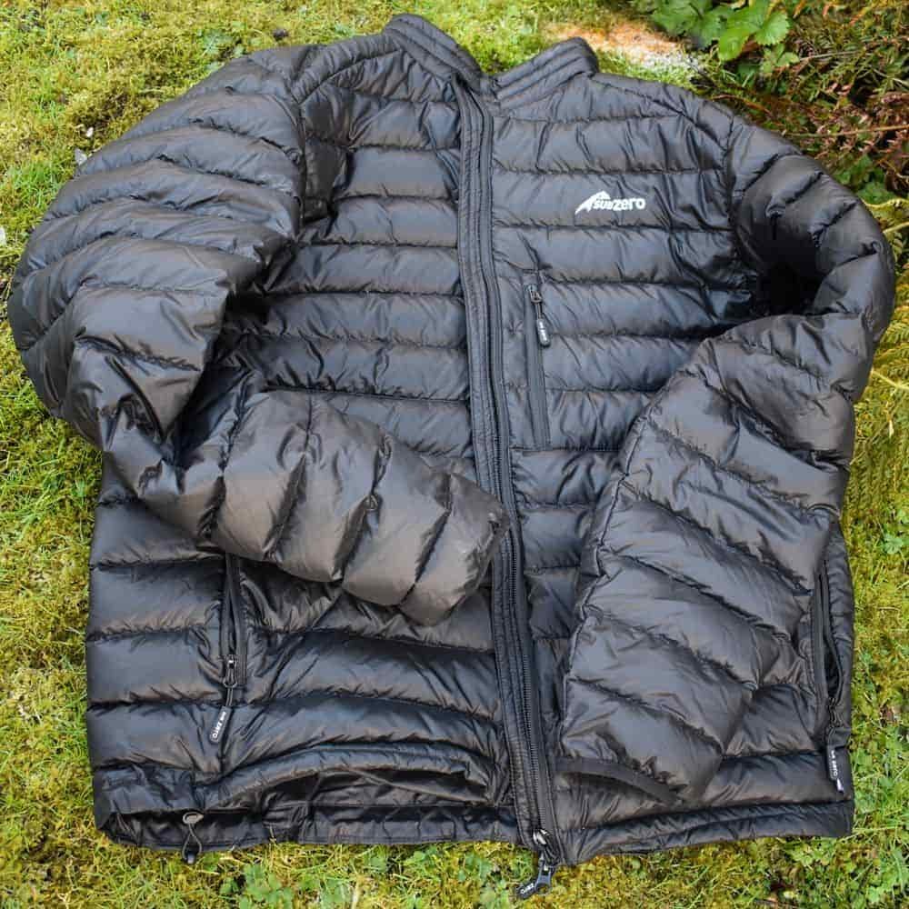 SUB ZERO Down Jacket Review