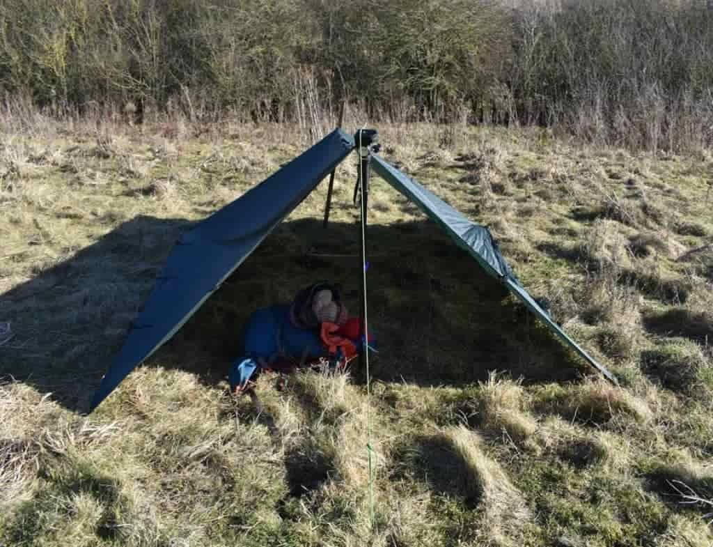 DD Hammocks 3 M Tarp Review