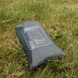 DD Hammocks Tarp 3 x 3 Reviews