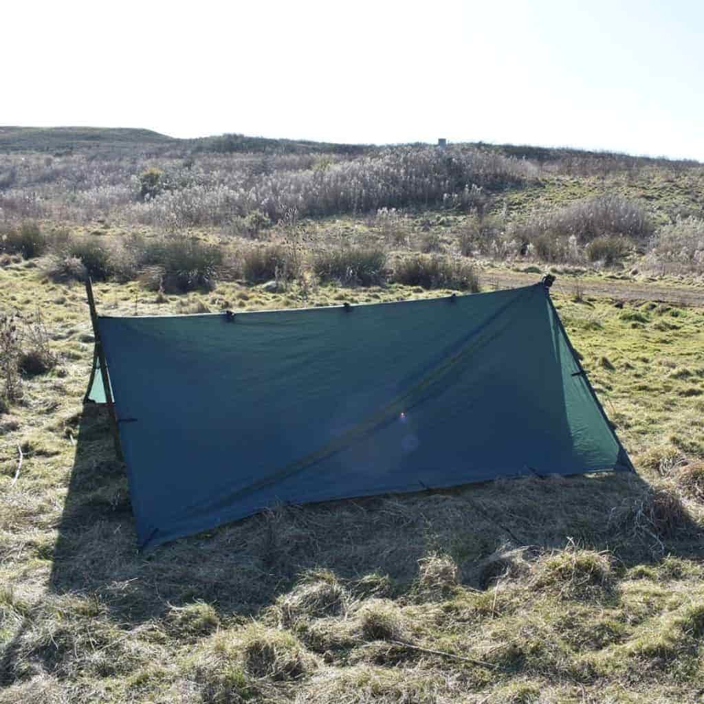 DD Tarp 3 x 3 Review