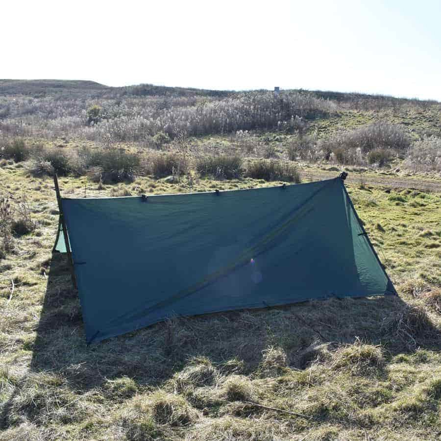 DD Tarp 3 x 3 Review