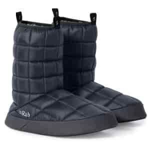 Best Down Slippers Rab Hut Boot