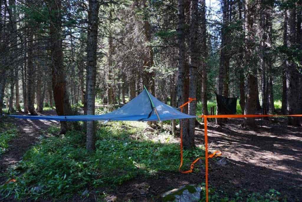 Tentsile UNA