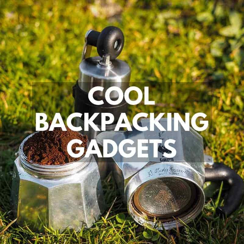 Cool Backpacking Gadgets