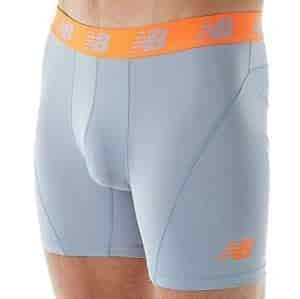 New Balance Mens Ice Boxer Brief