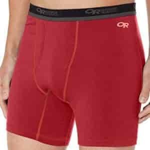 Outdoor Research Alpine Onset Merino Boxer Briefs