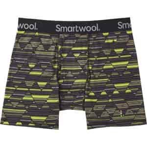 SmartWool Merino 150 Print Boxer Brief