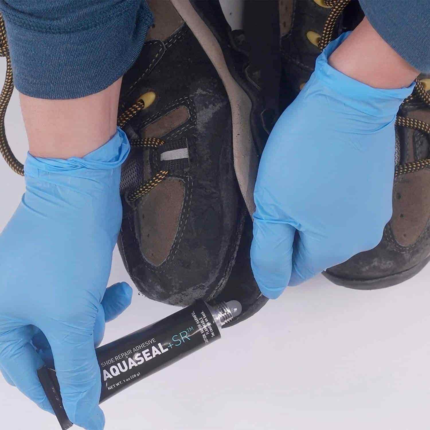 Gear Aid Aquaseal best hiking boot glue