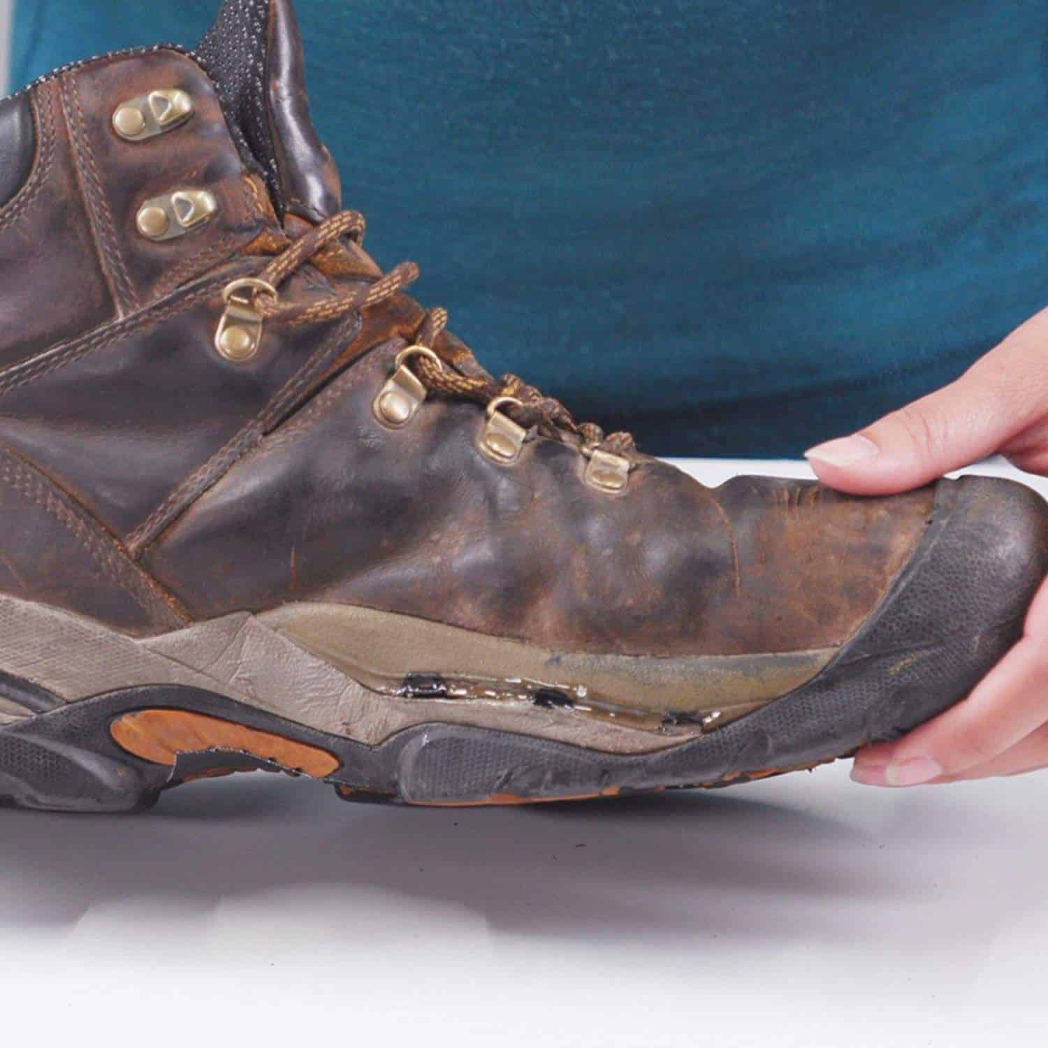 Gear Aid Aquaseal hiking boot repair glue