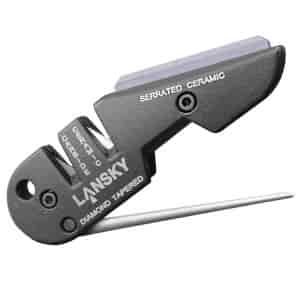Lansky PS-MED01 BladeMedic best serrated knife sharpeners
