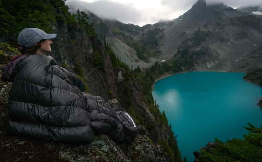 Outdoor Vitals Live UltraLight Down UnderQuilt Review