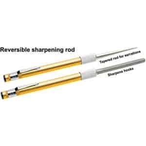 Smith's DRET Diamond Retractable Sharpener