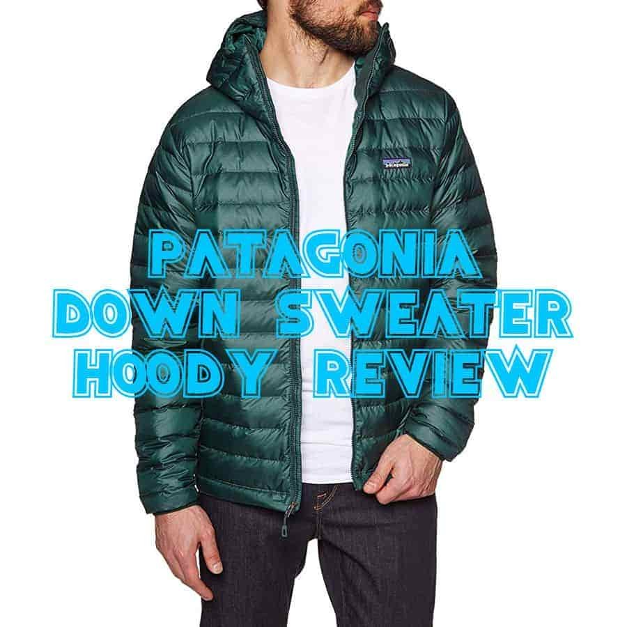 Patagonia Down Sweater Hoody Review