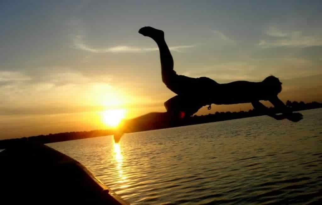 Is wild swimming safe