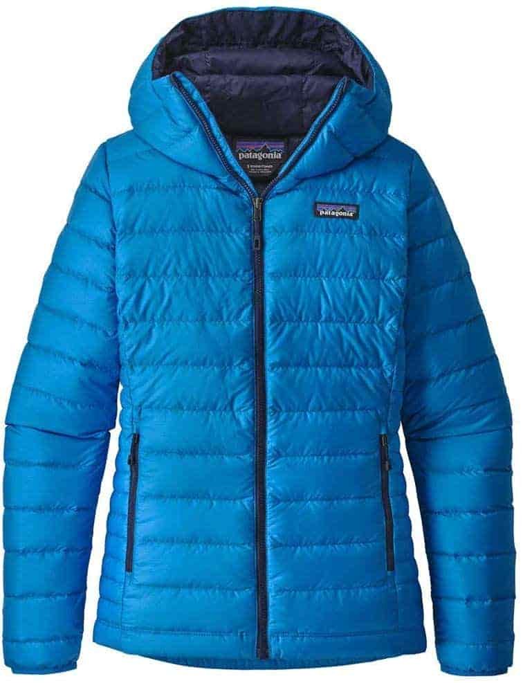 Womens Patagonia Down Sweater Hoody