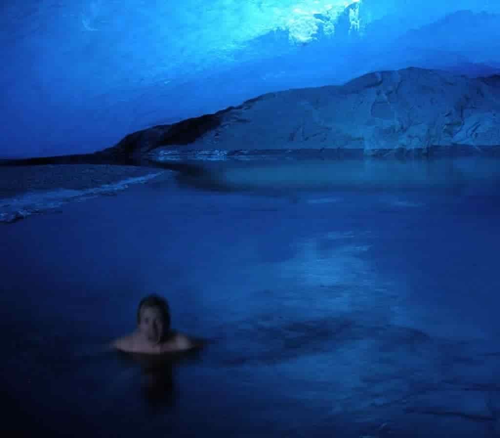 wild swimming health benefits