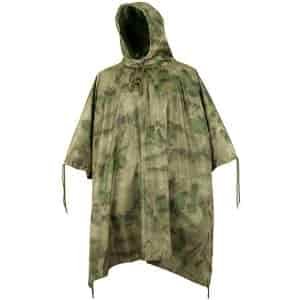 Mil-Tec Waterproof Poncho Ripstop