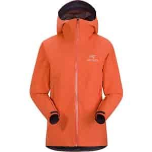 Arc’teryx Zeta SL Women's Waterproof Jacket