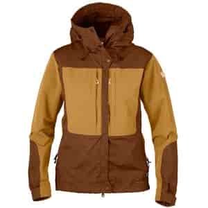 Fjallraven Keb Women's Waterproof Jacket