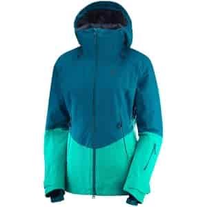 Salomon QST Guard Women's Waterproof Jacket