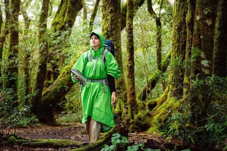 Best waterproof ponchos